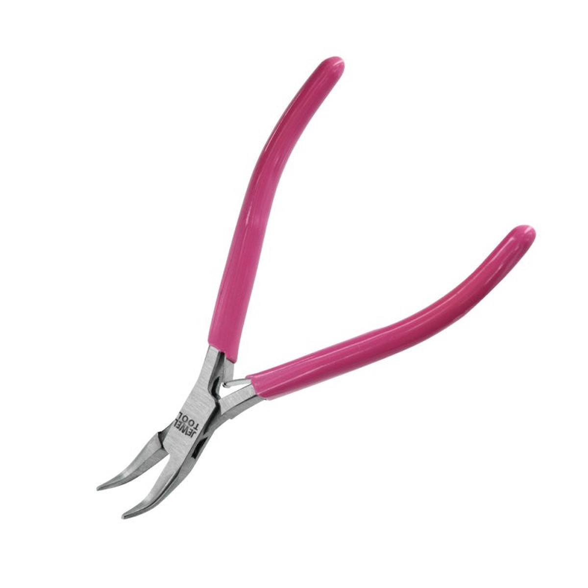 Mc Mini Bent Nose Pliers