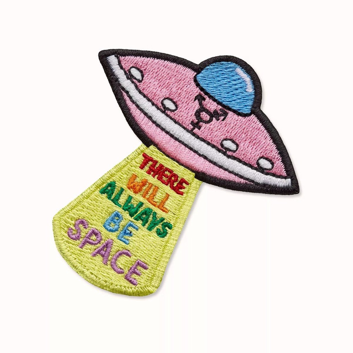 Moleskine Pride Patch - Space