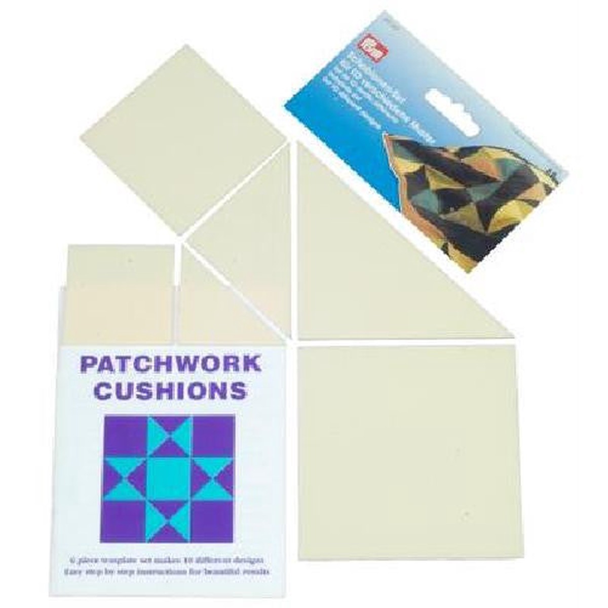 Prym Patchwork Template Set