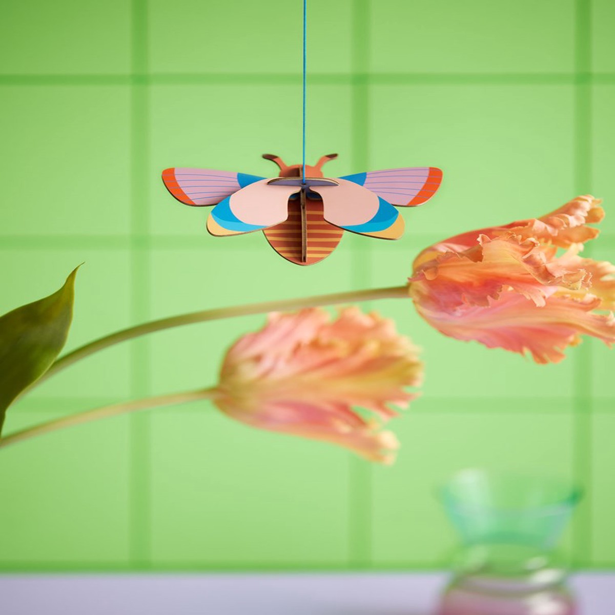 Studio Roof Ornament Bumble Bee