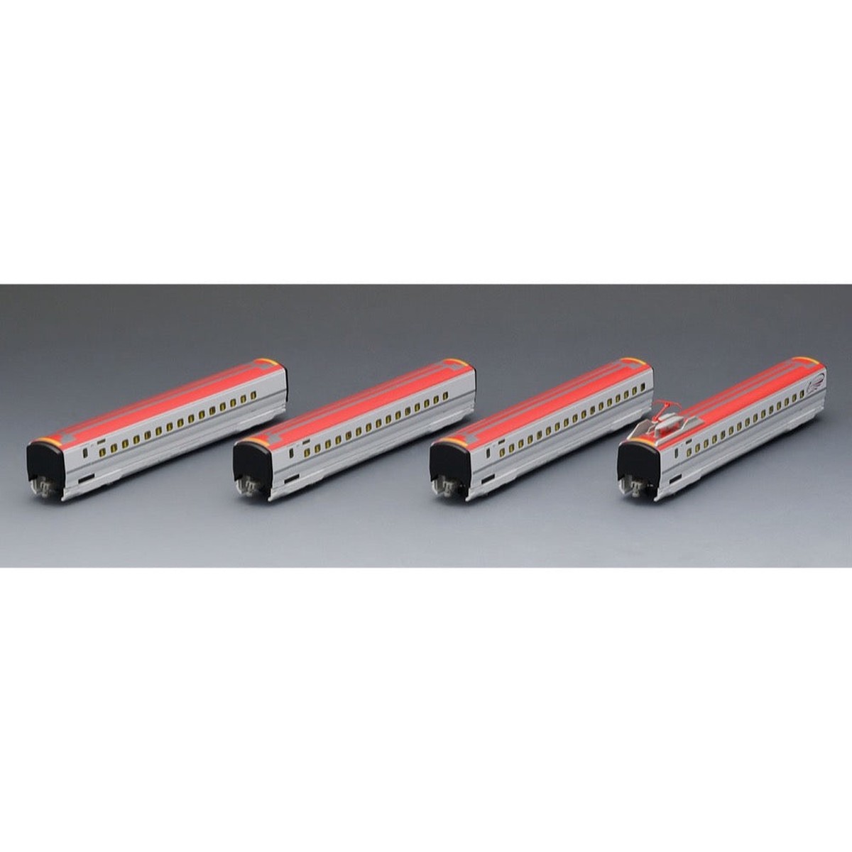 Tomix 98501 N E6 Akita Shinkansen Komachi Addon 4 Cars Pack