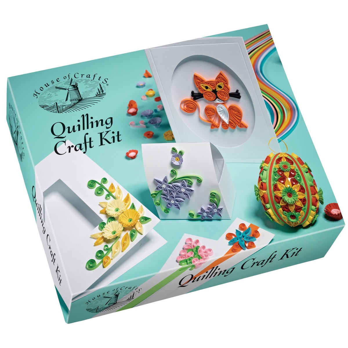 Hc150 Quilling Kit