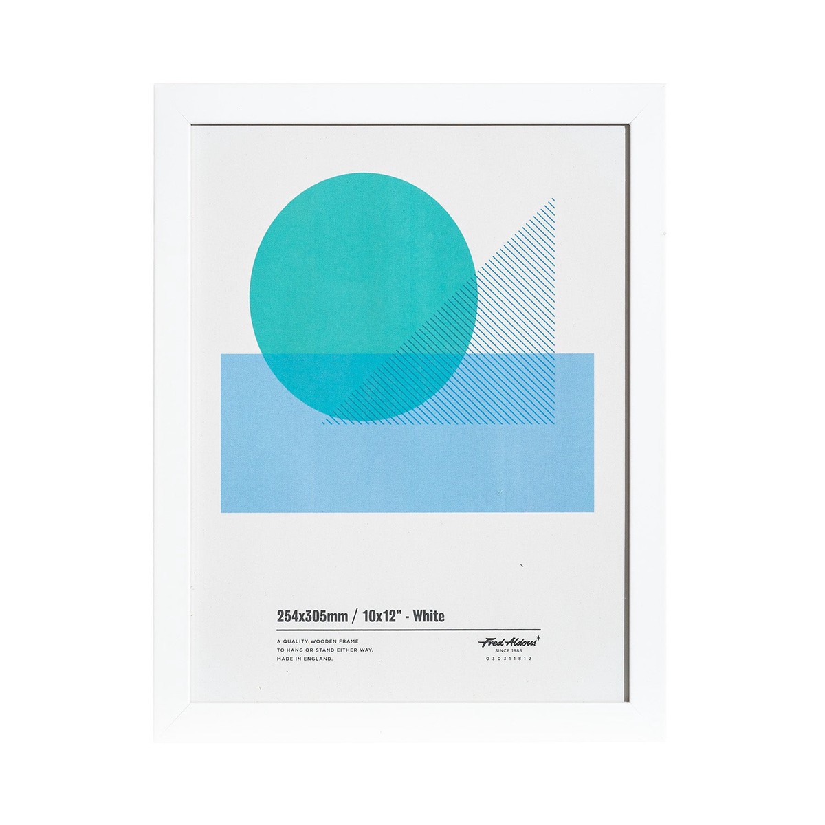 Picture Frame - White - 10 X 12