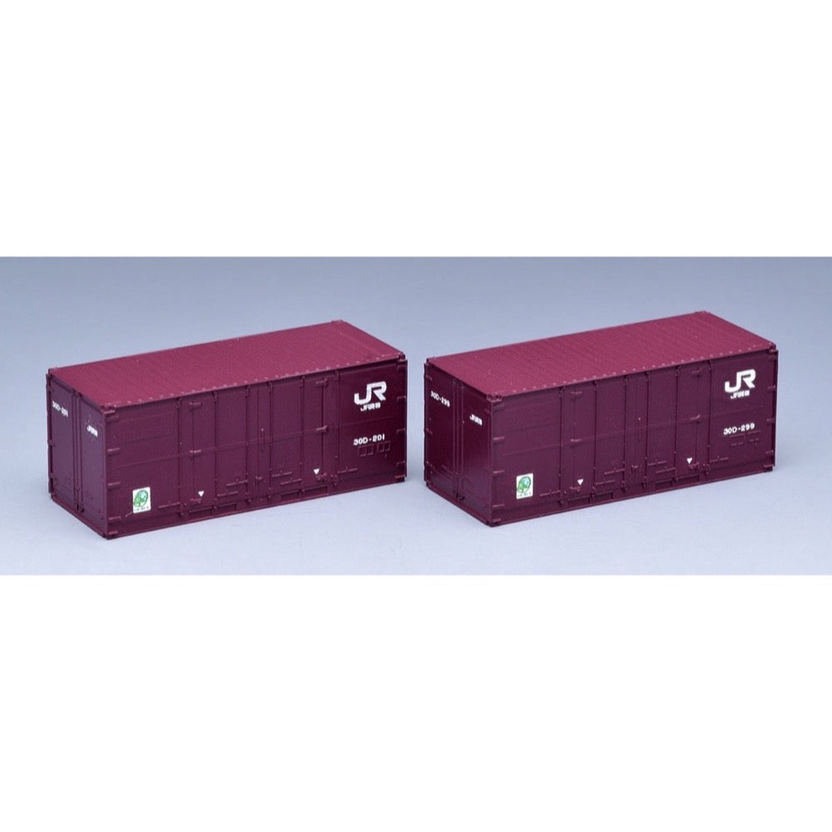 Tomix 3157 N 30D Container New Deco