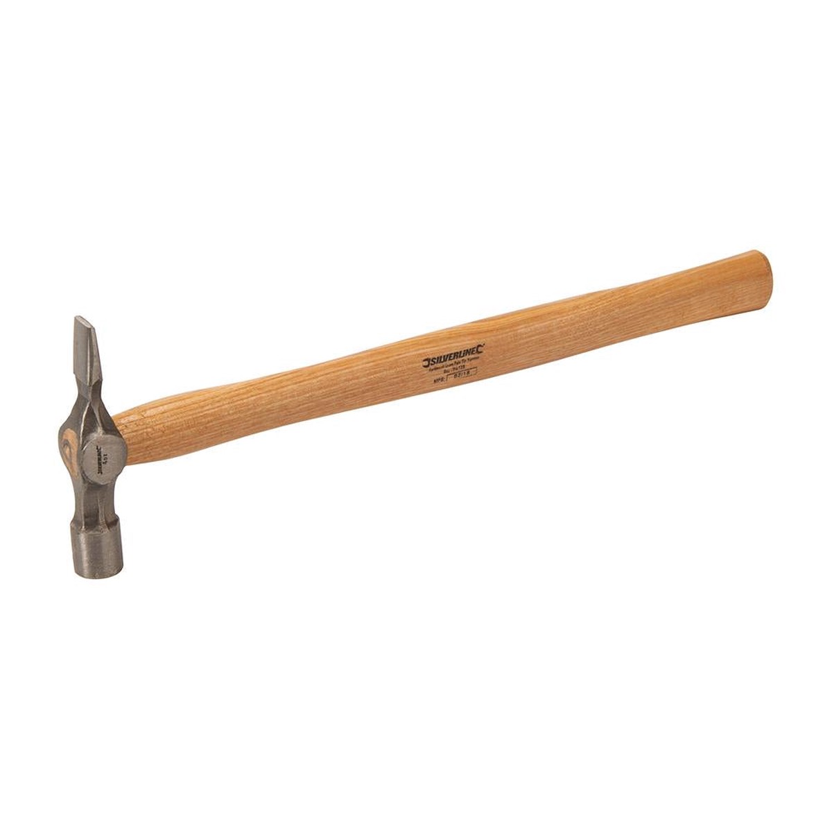 Hardwood Cross Pein Pin Hammer 4Oz