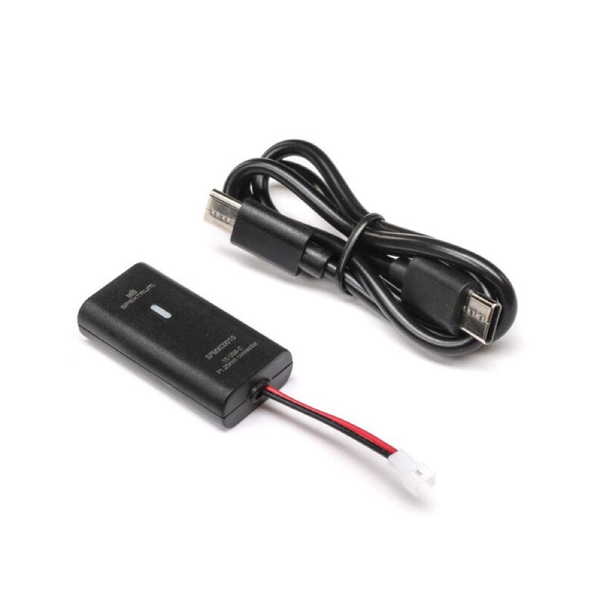 Spektrum Spmxc0010 1S Ph125 2-Pin Usb-C 500Mah Charger
