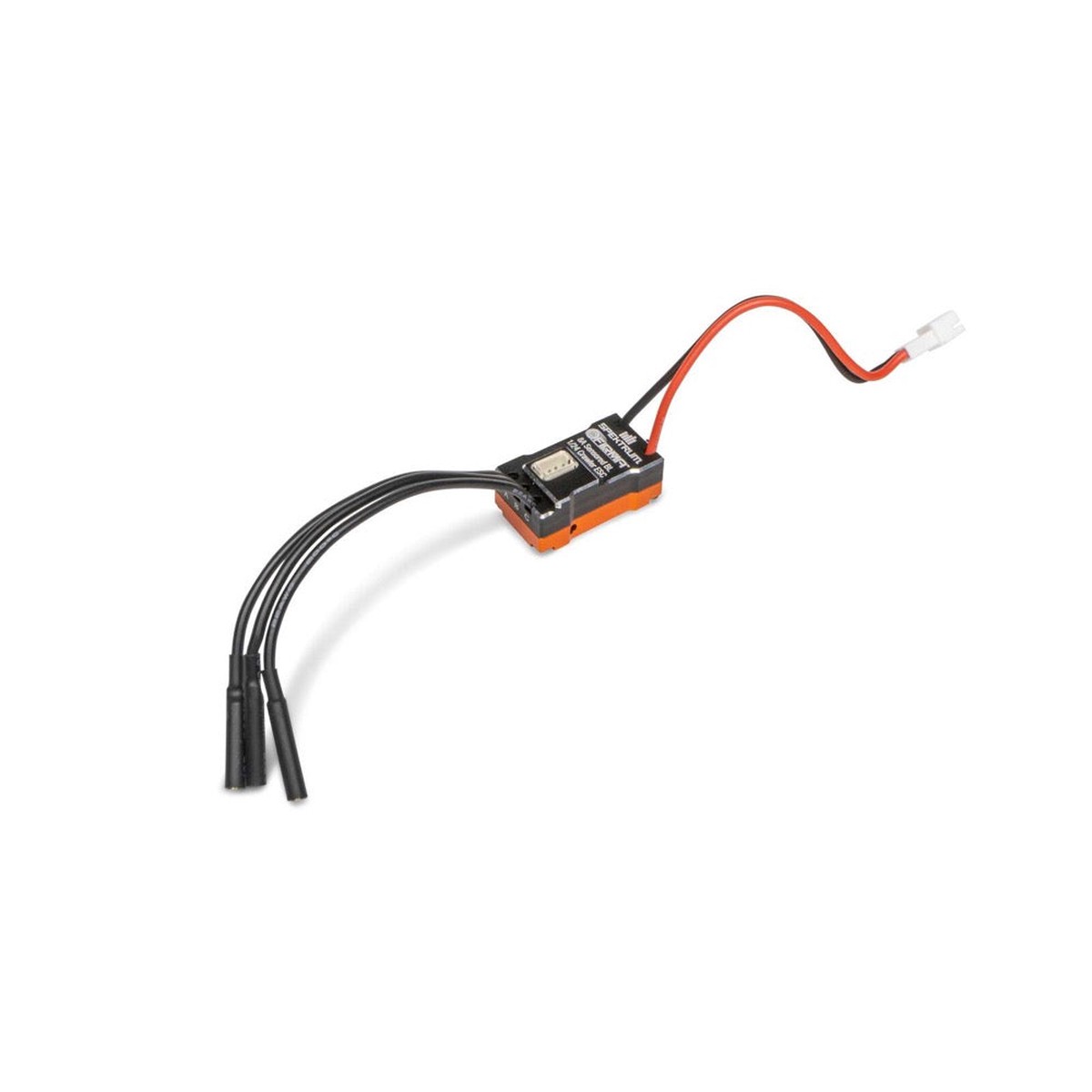 Spektrum Spmxse1008 Firma 8A Sensored Brushless 124 Crawler Esc