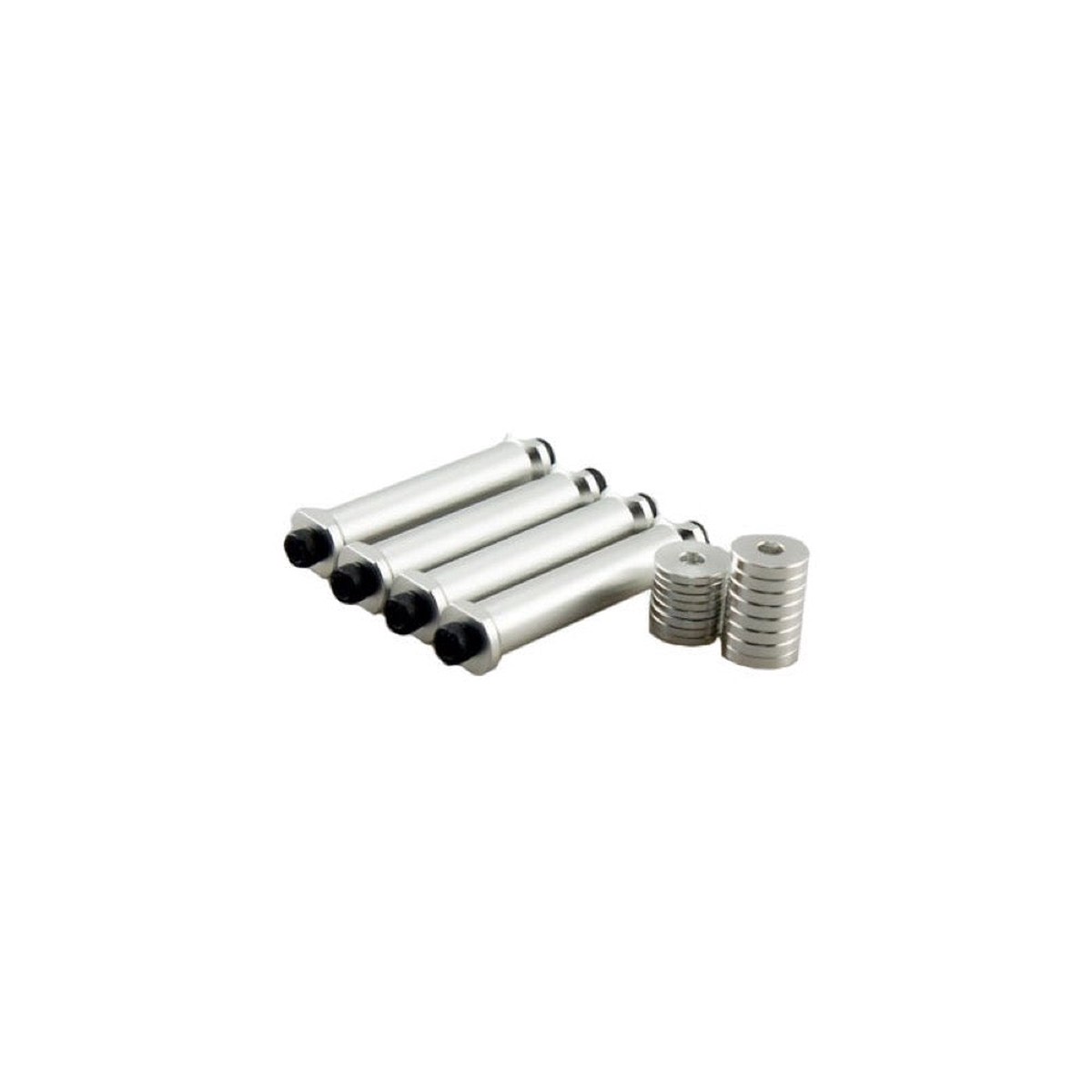 Dualsky Dsxm51572 Me4 Motor Extension Set For Ga4000