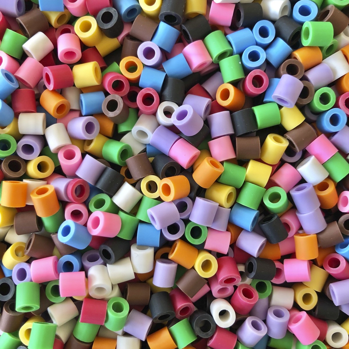 Nabbi Bio Beads 10 Colour (1000 Pack)