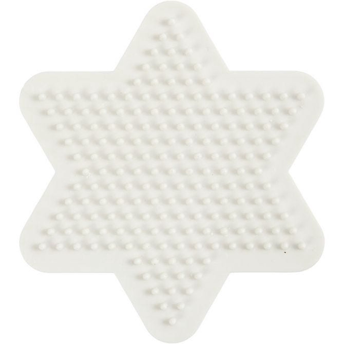 Nabbi Bioplastic Pegboard - Star
