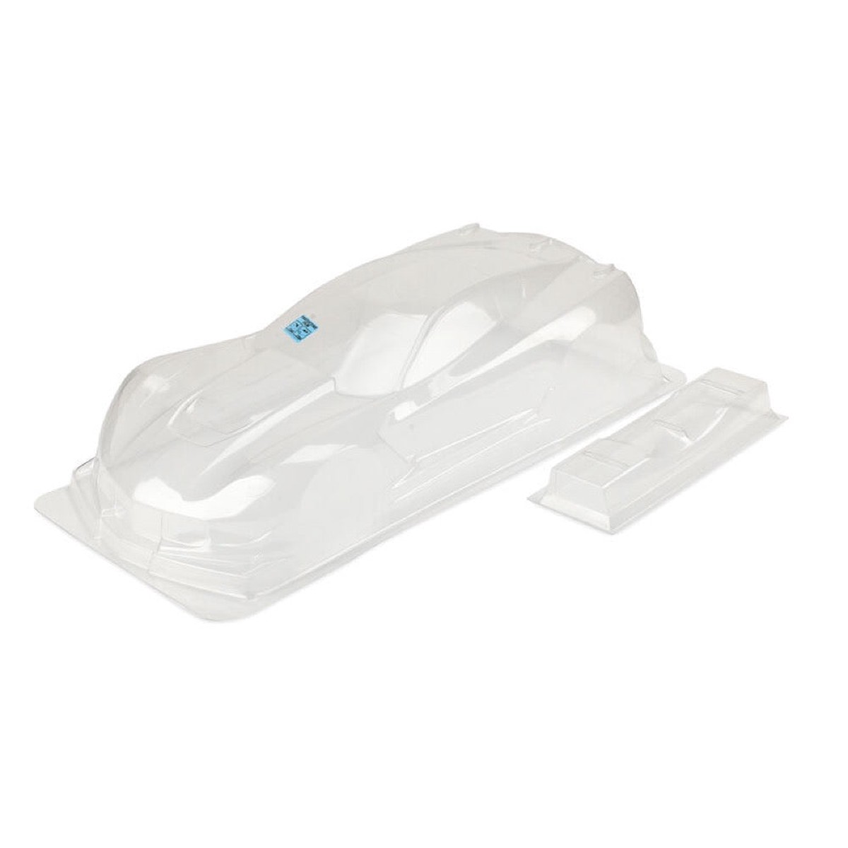 Proline Prm154640 18 Chevrolet Corvette C7R Clear Body Gt Long Wheelbase