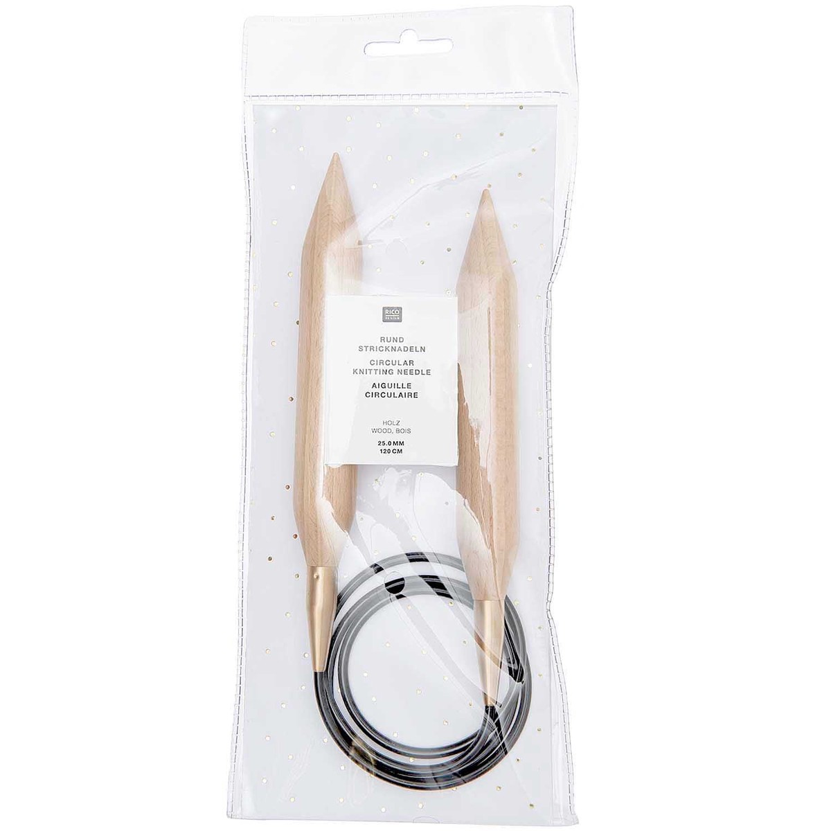 Rico Circular Needle 120Cm20Mm