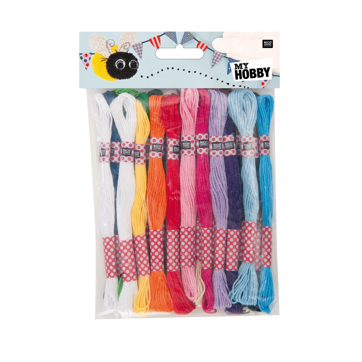 Stranded Cotton Set Basic