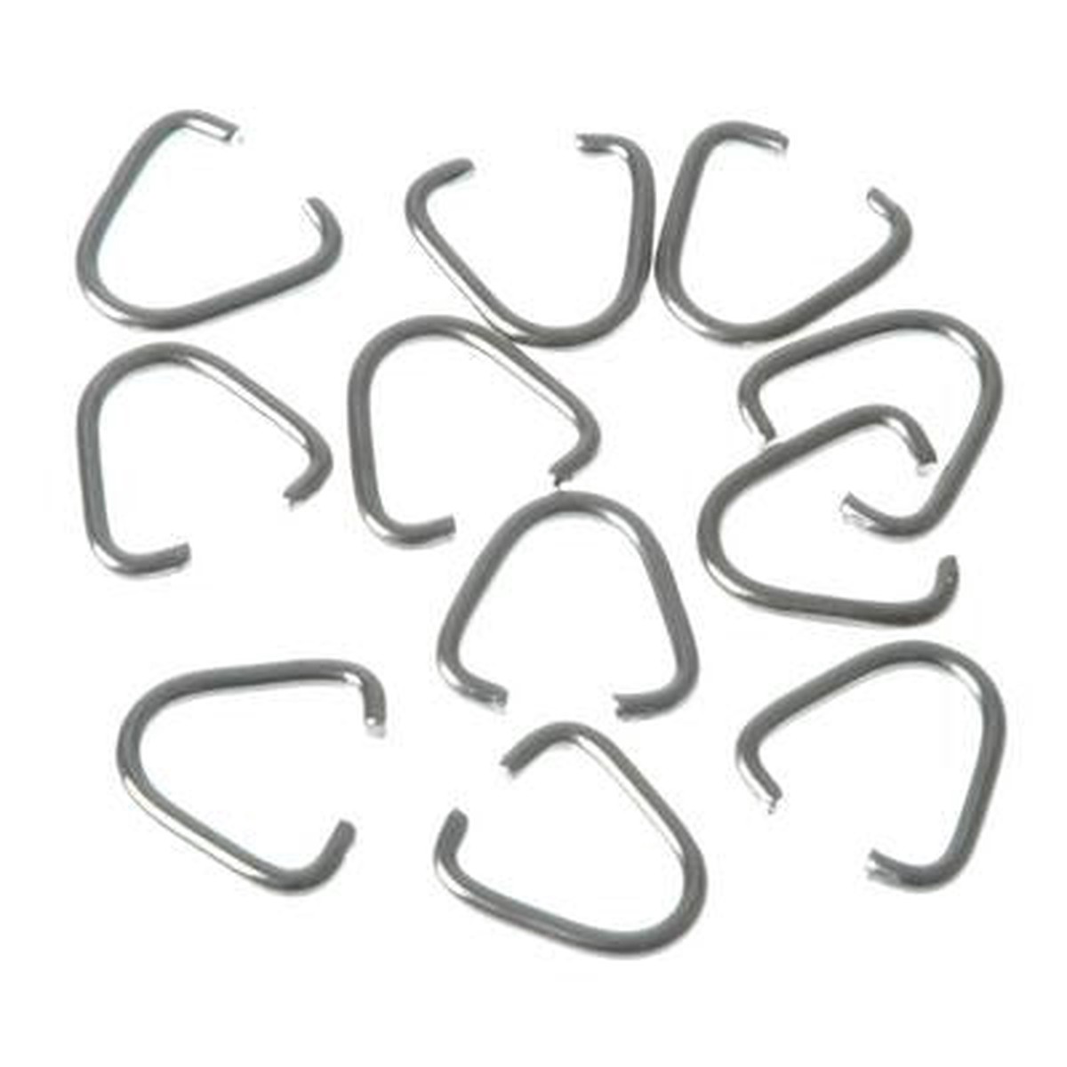 Triangle Jump Rings NP 144 Pk