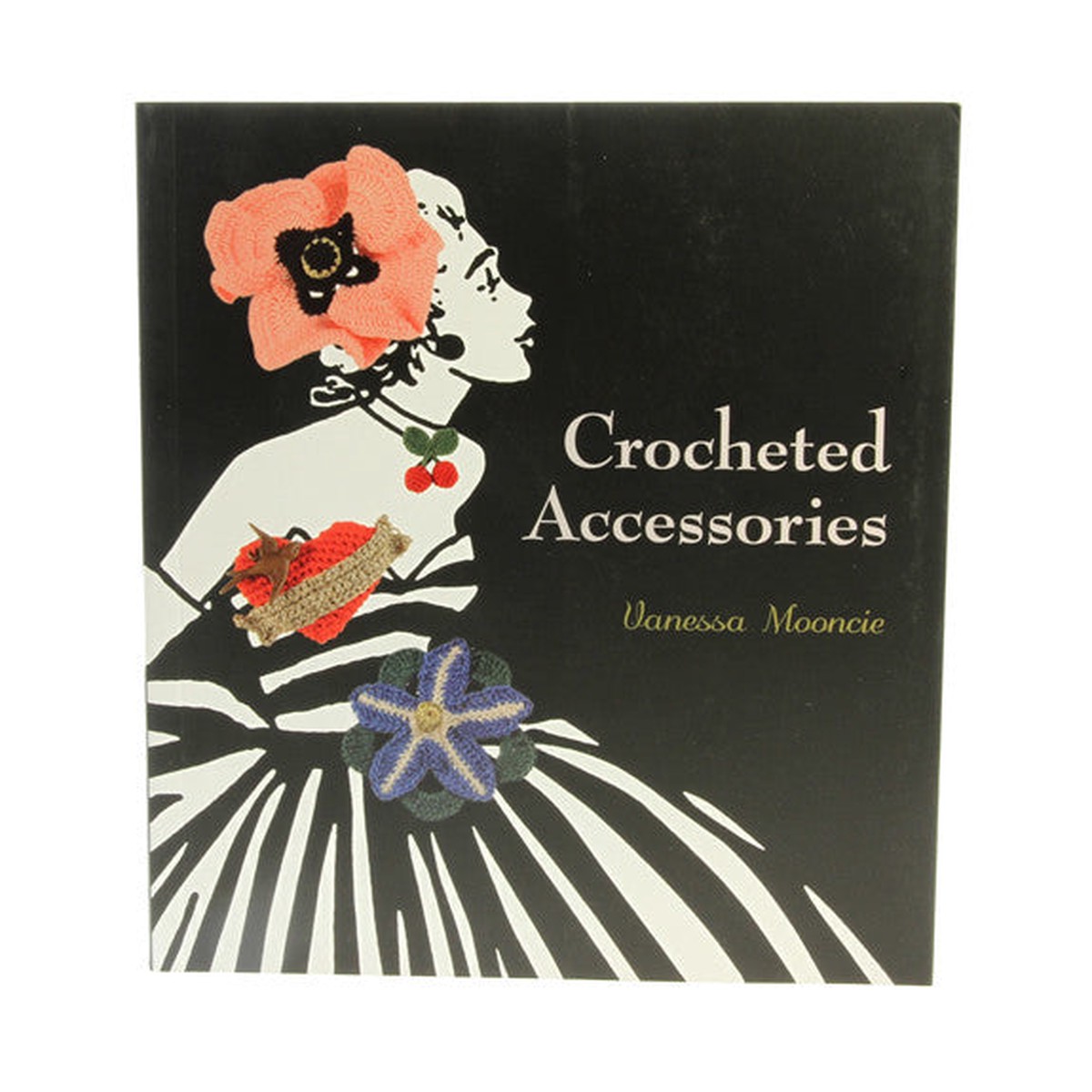 Vanessa Mooncie Crocheted Accessories