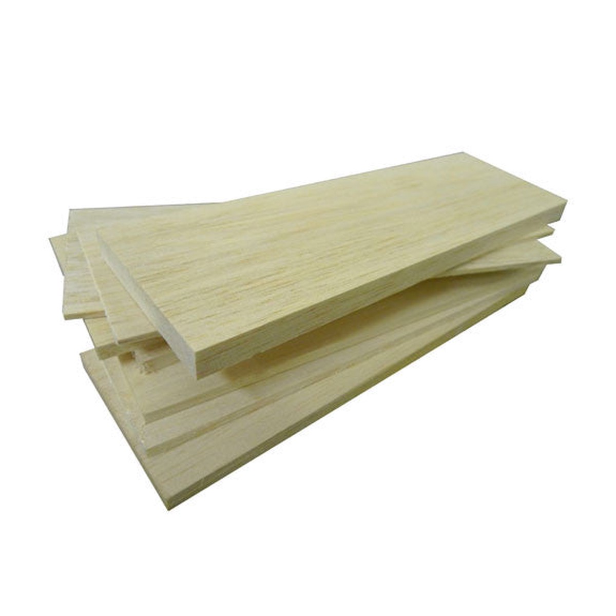 Balsa Wood - Mini Pack