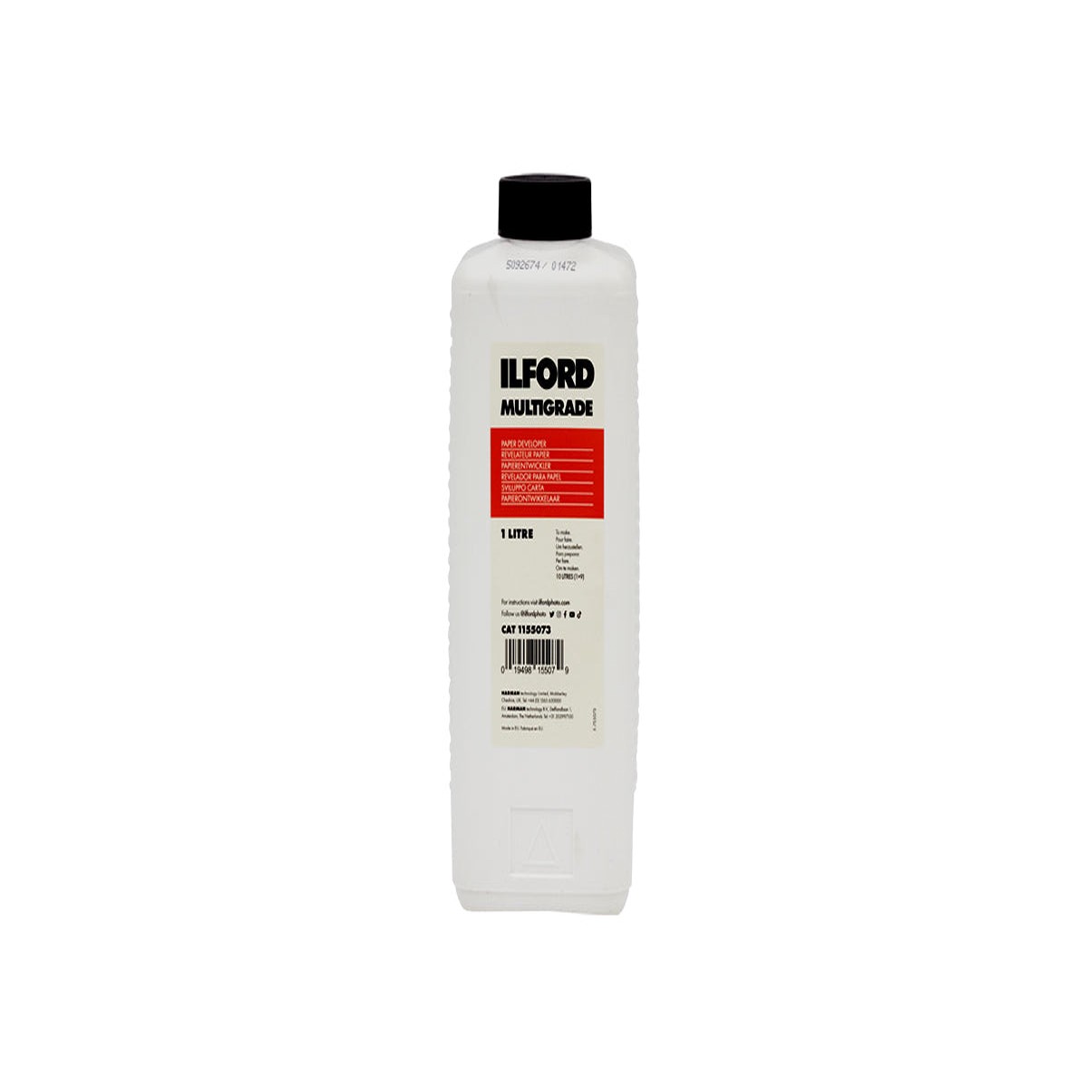 Ilford Multigrade Paper Developer