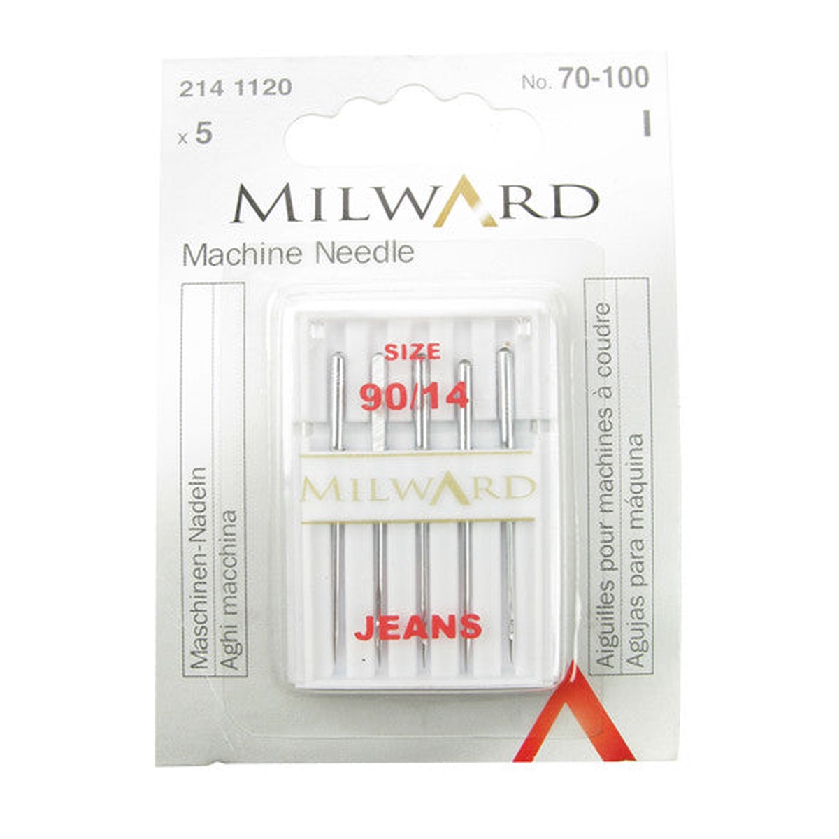 Milward MC Needles 90