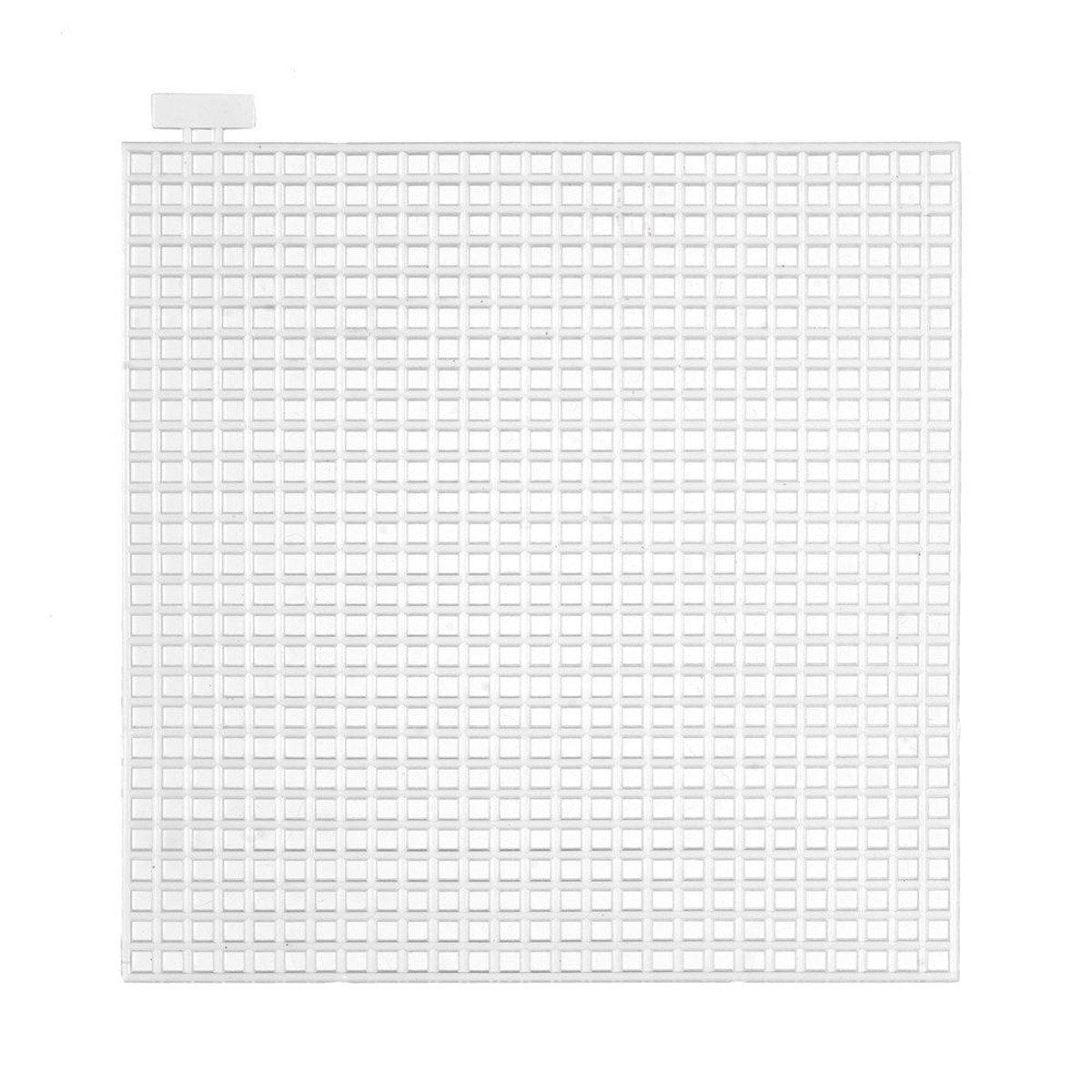 Plastic Canvas 100Mm Square