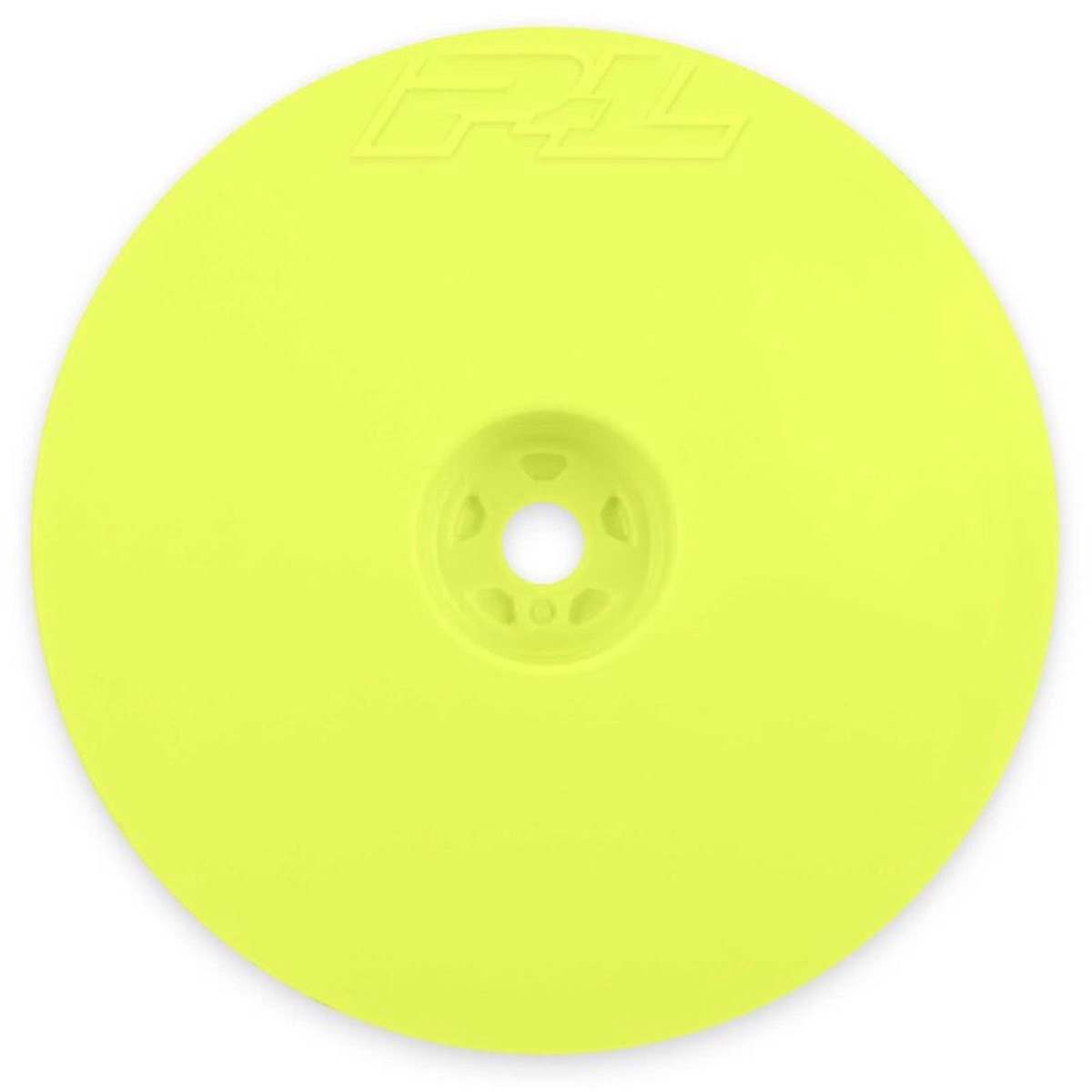 Proline Pro277802 110 Velocity Narrow 22In Yellow 2Wd Front Buggy Wheel 12Mm Hex 2Pcs