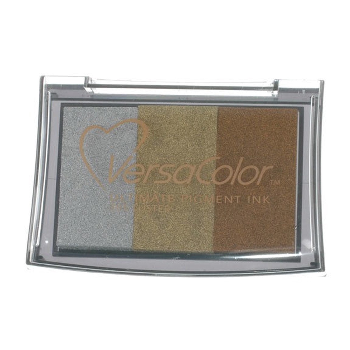 Versacolour 3 Col Inkpad Luste