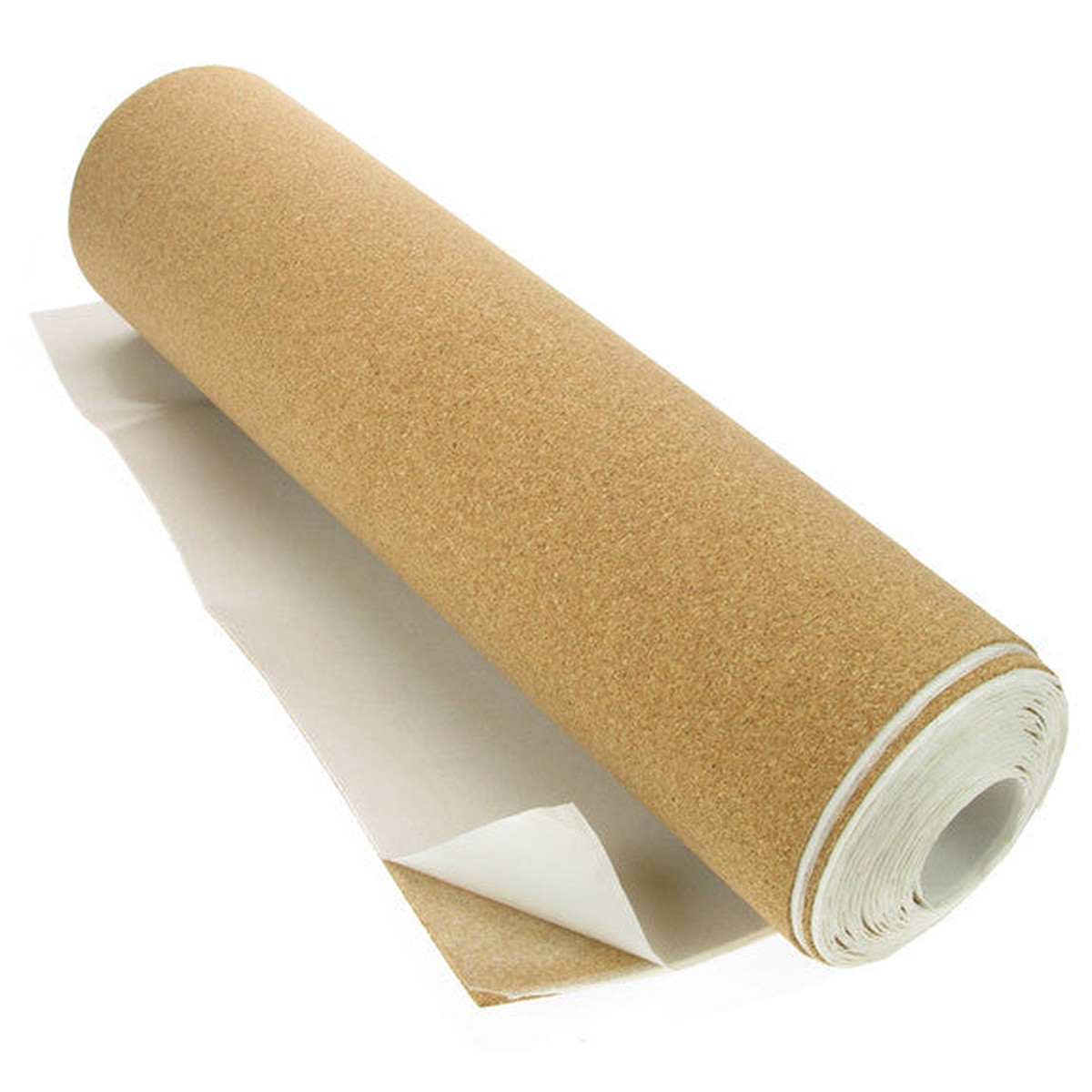 Cork Sheet 5 Mt Roll Self Adhesive 480Mm Wide X 15Mm Thick
