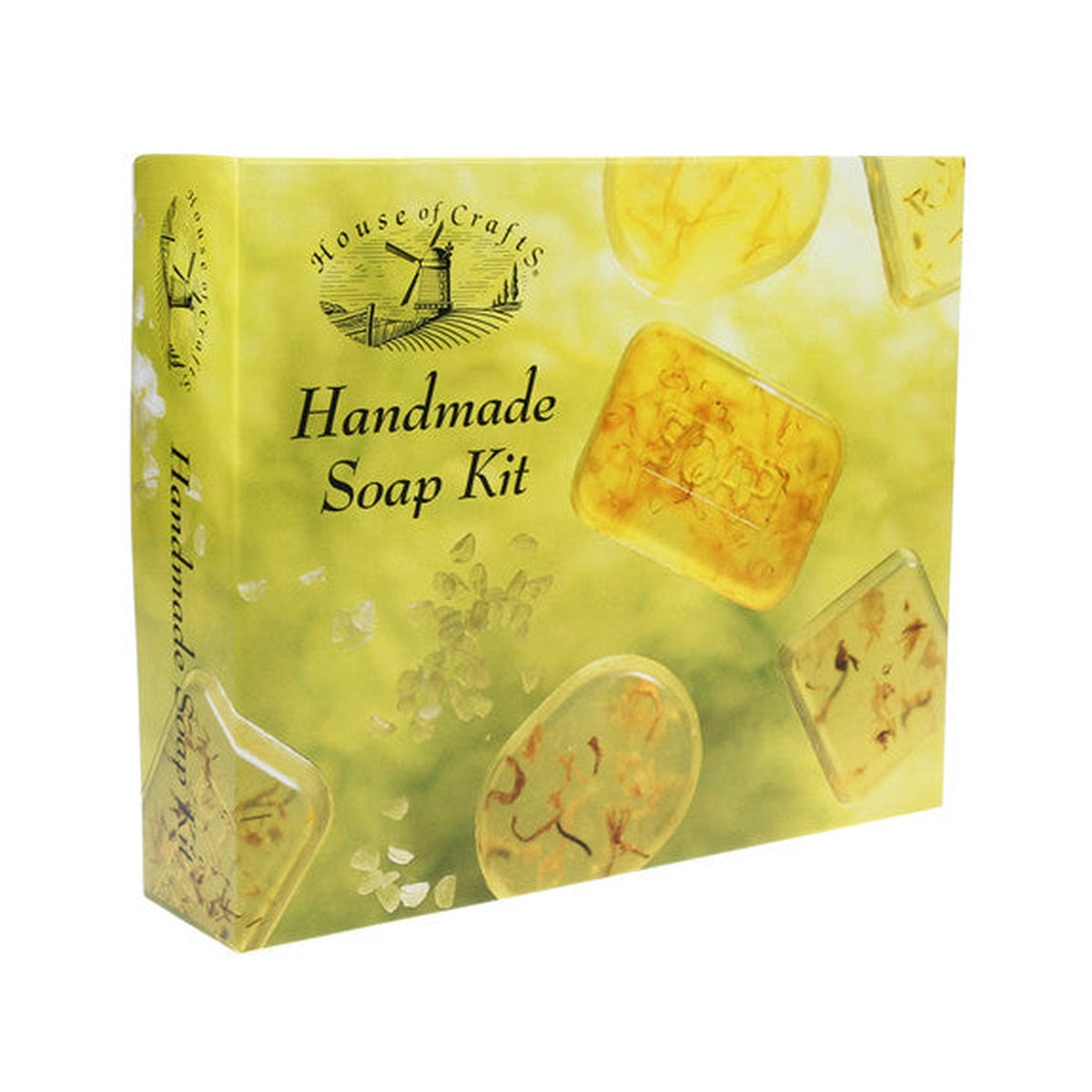 Hc360 Handmade Soap Kit