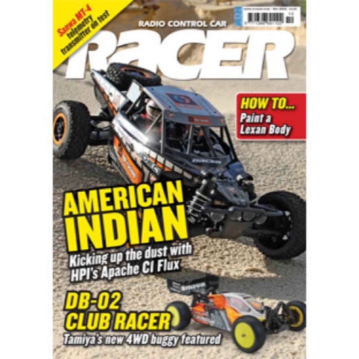 Rc Racer Magazine October 2012