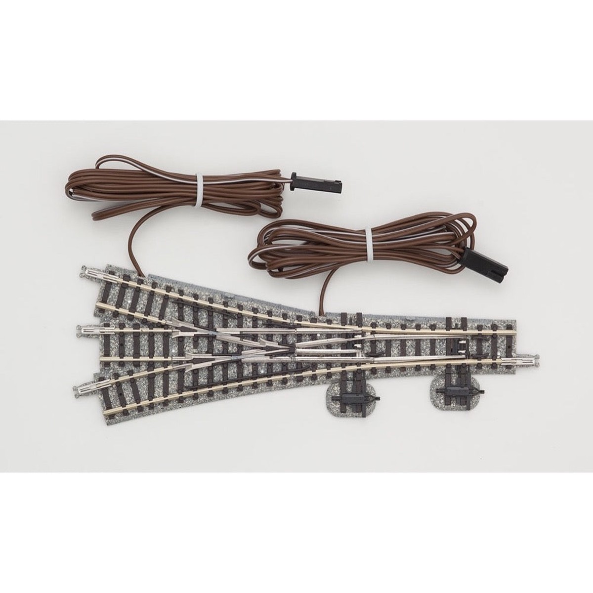 Tomix 1262 N Electric 3-Way Turnout Track Left Hand 21-516 541Mm Right Hand 11 280Mm Radius 15