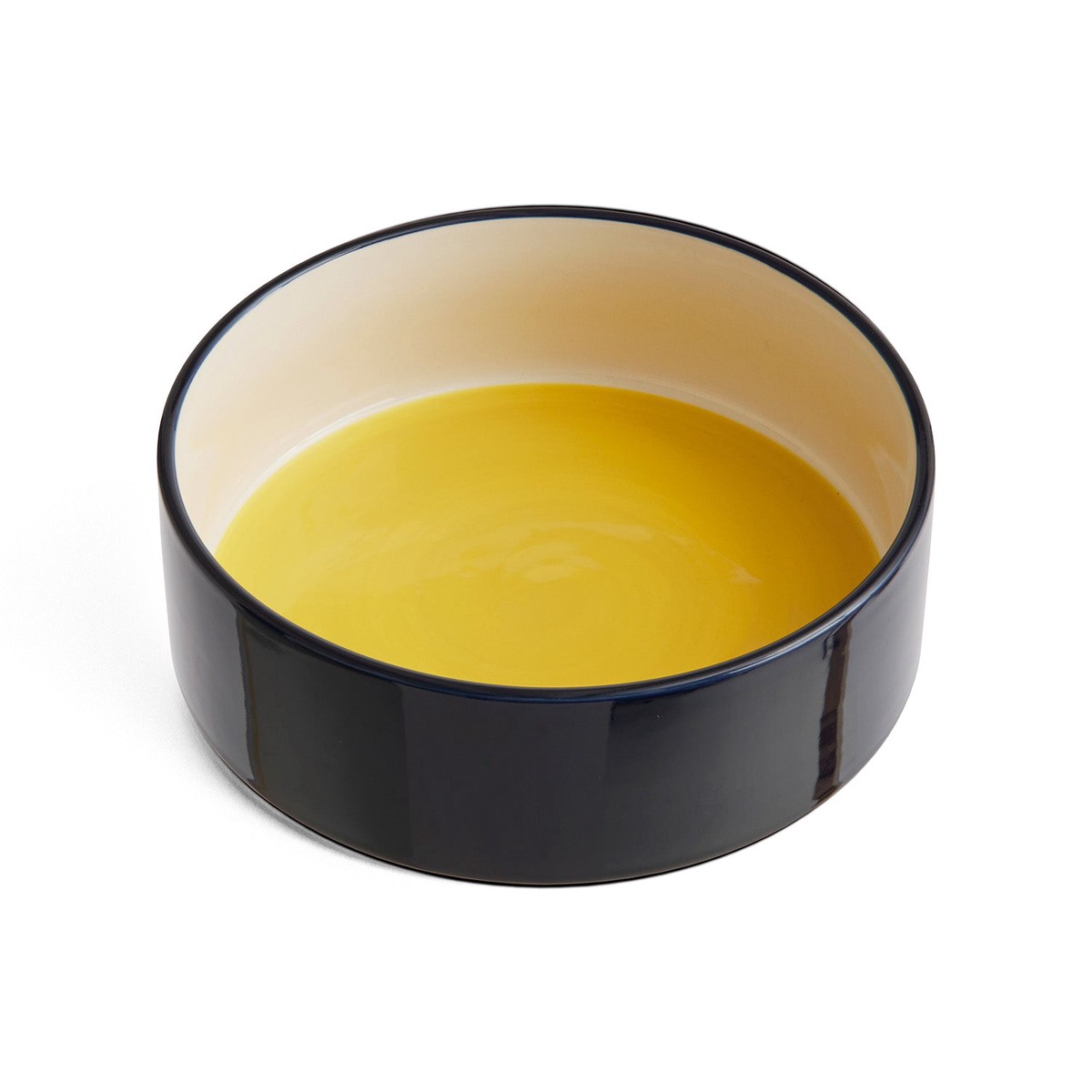 Dog Bowl SmallBluered