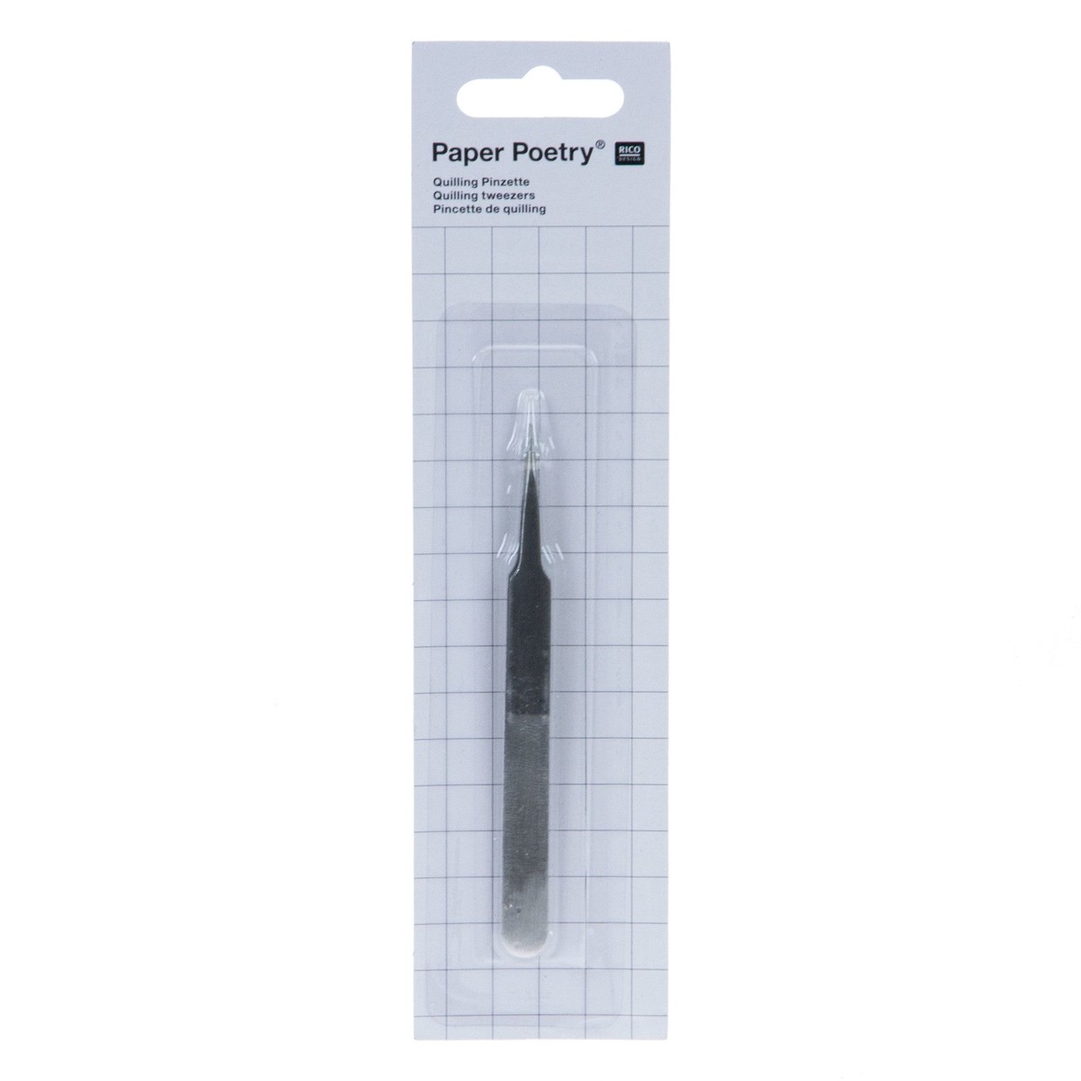 Paper Poetry Quilling Tweezers