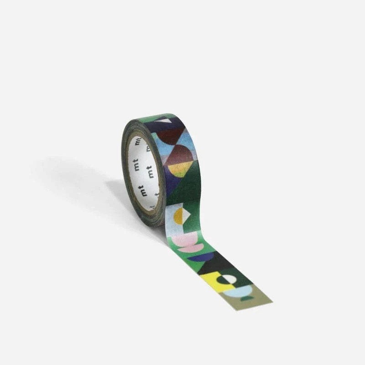 Papier Tigre X Mt Masking Tape - Memory