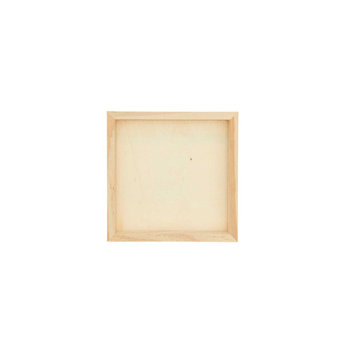 Wooden Object Frame 108 8Cm