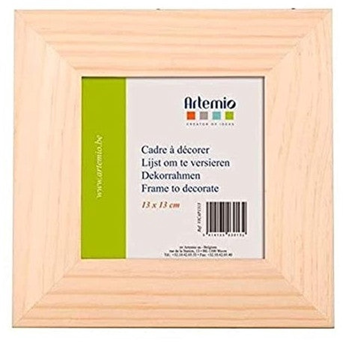 Frame To Decorate 13 X 13Cm