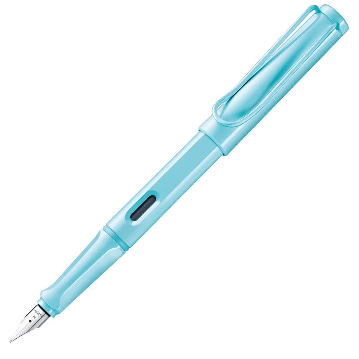 Lamy Fountain Pen - Safari Special Edition - Aquasky M