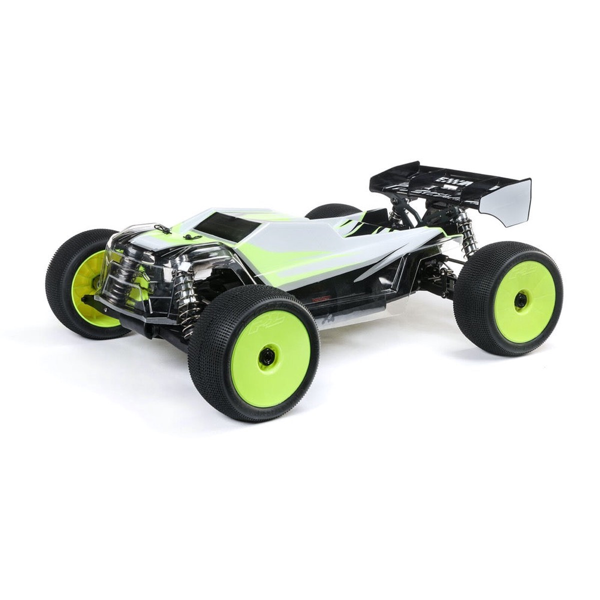 Losi 8Ight-Xte 18 Electric Rc Racing Truck Los04020