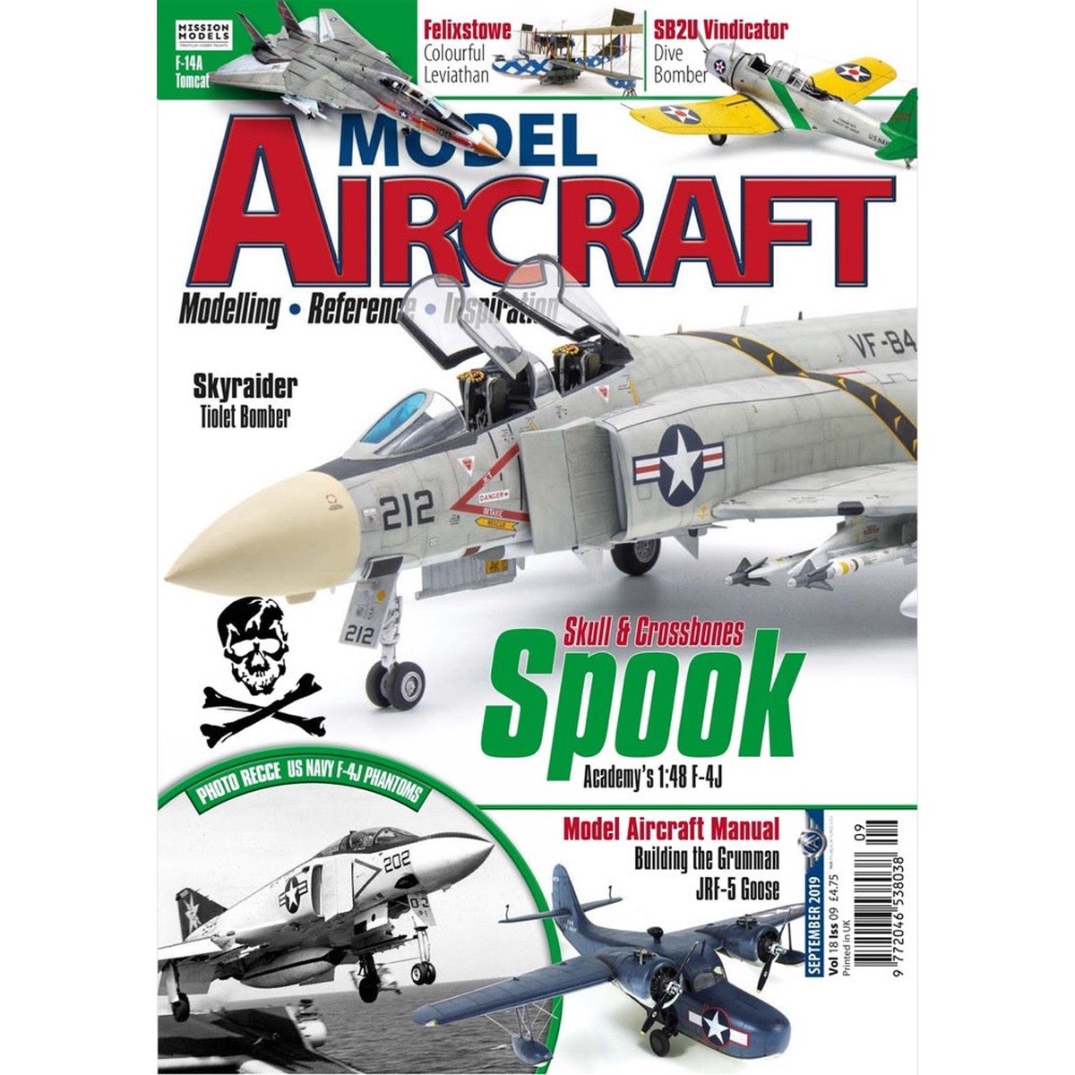 Model Aircraft September 2019