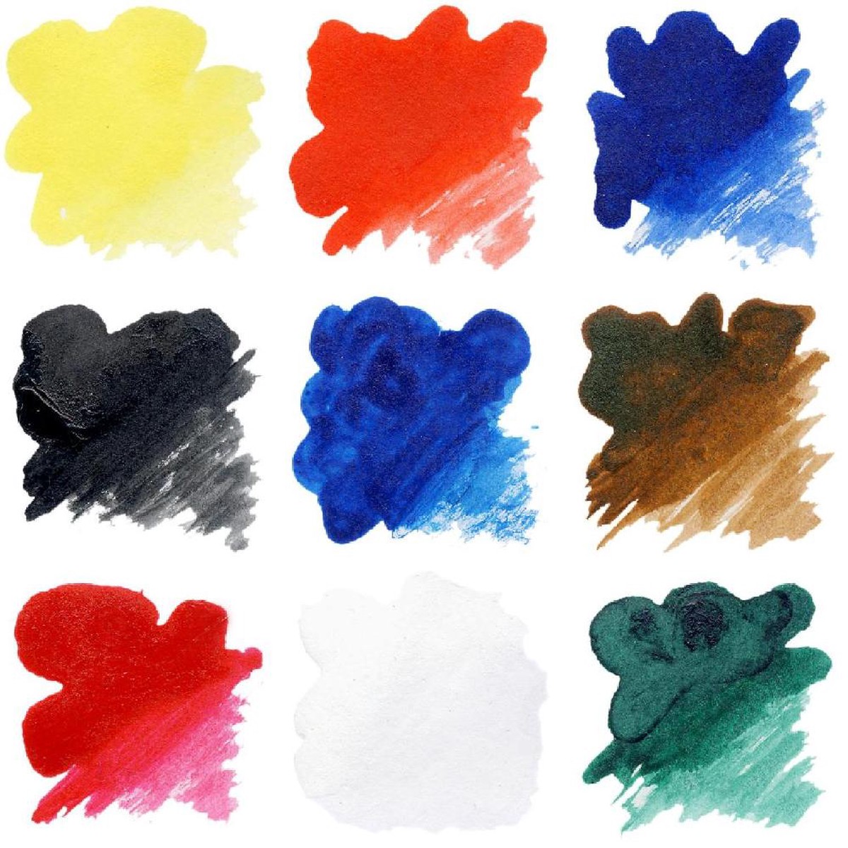 Pebeo Marbling Colours JauneCitron