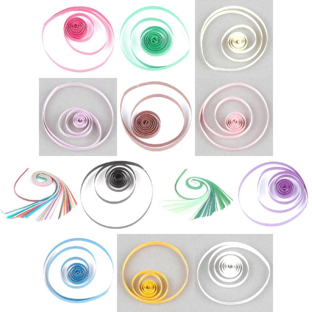 Quilling Paper 3Mm Cerise