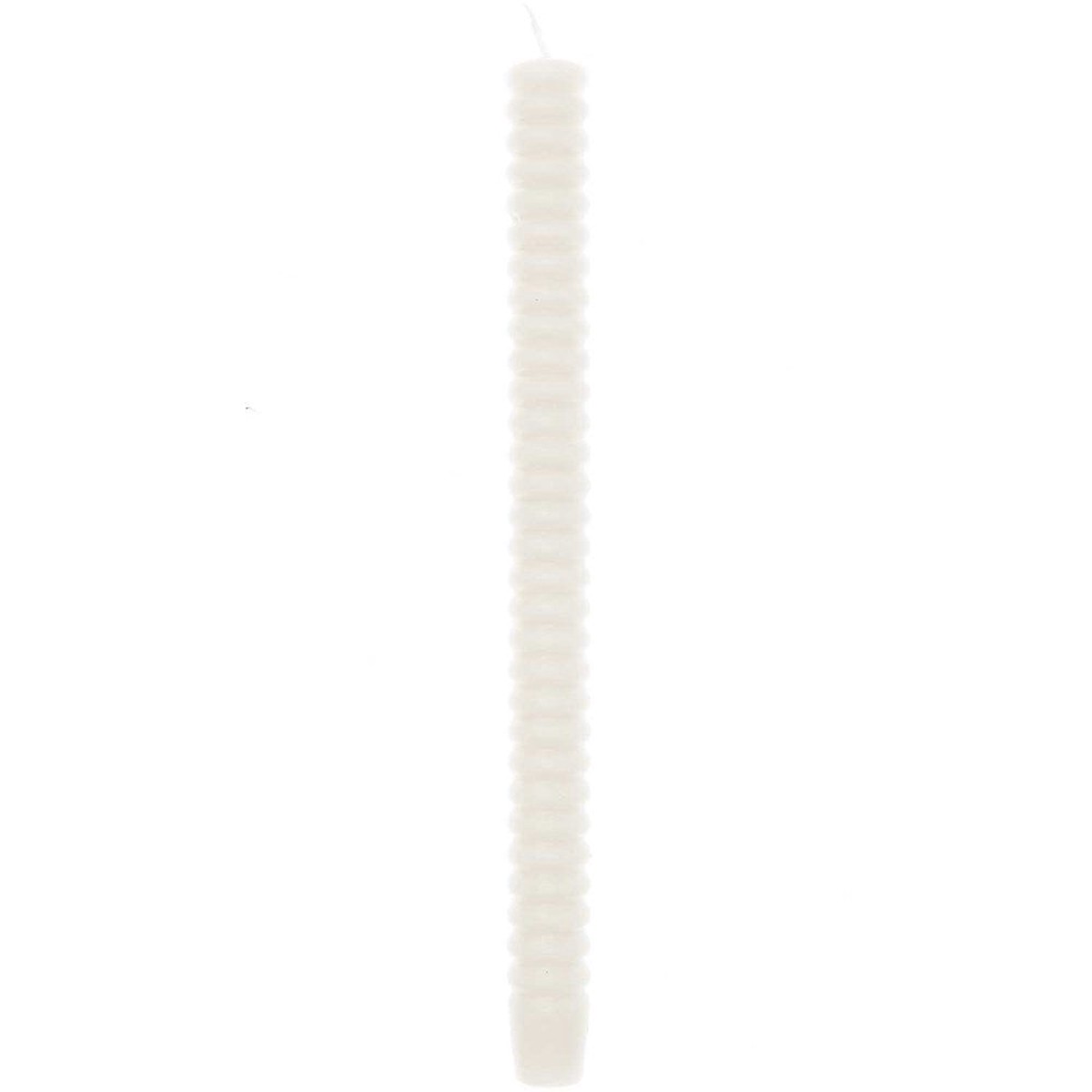Rico Ring Candle Off-White