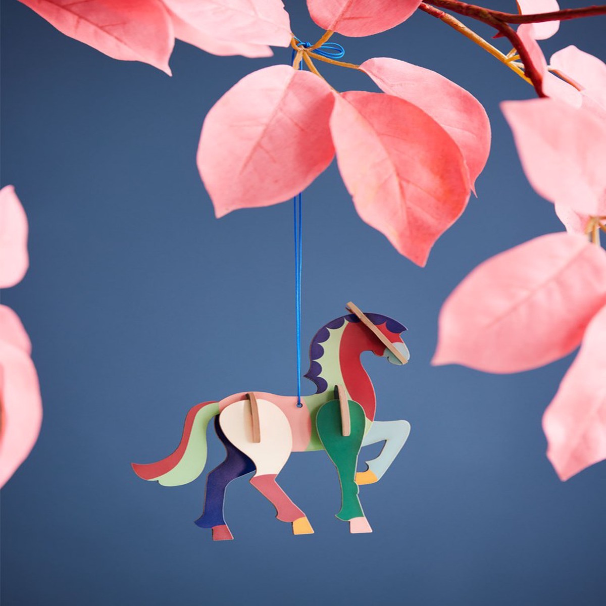 Studio Roof Ornament Horse