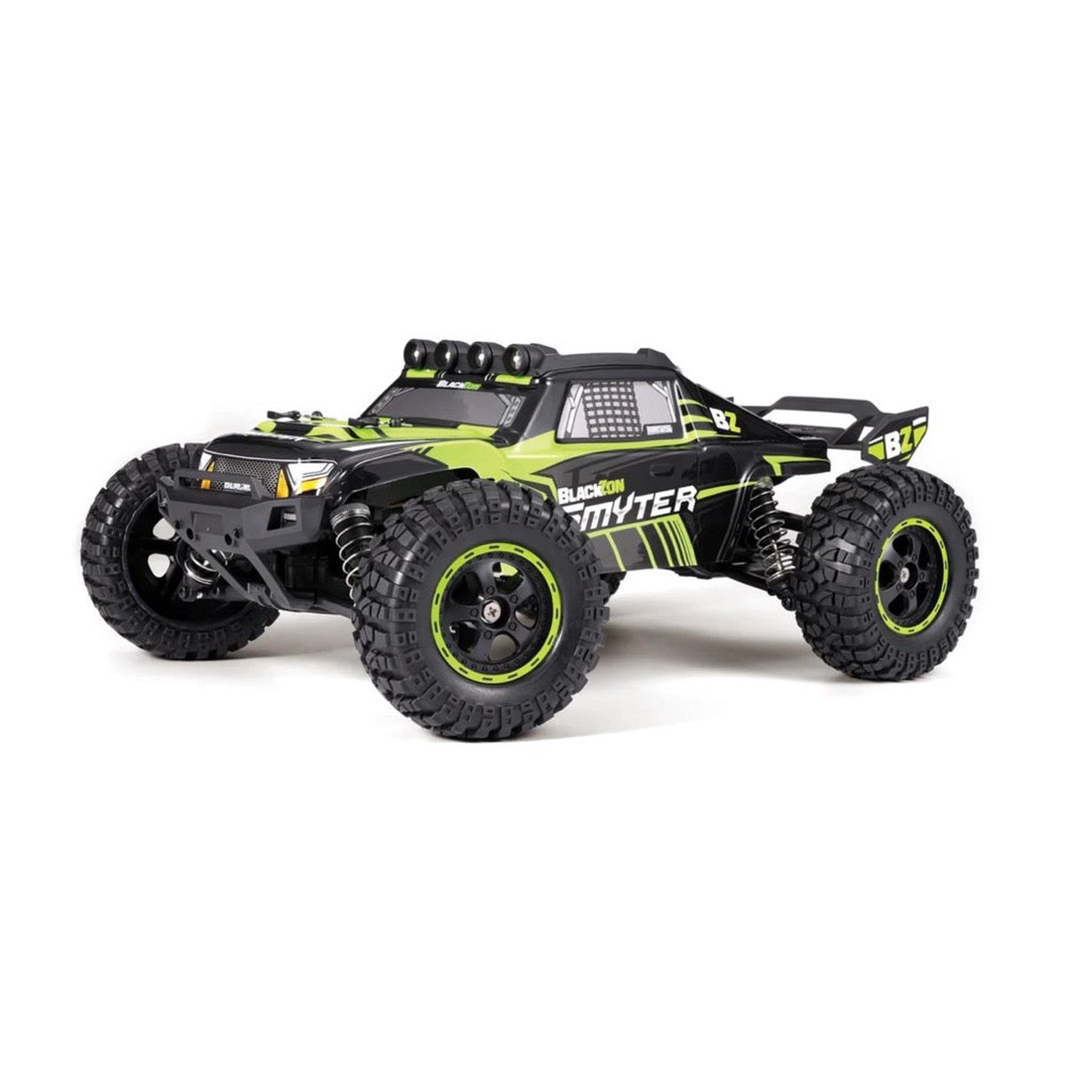 Blackzon Smyter Dt Turbo 112 4Wd 3S Brushless Electric Rc Desert Truck Green Bz540231