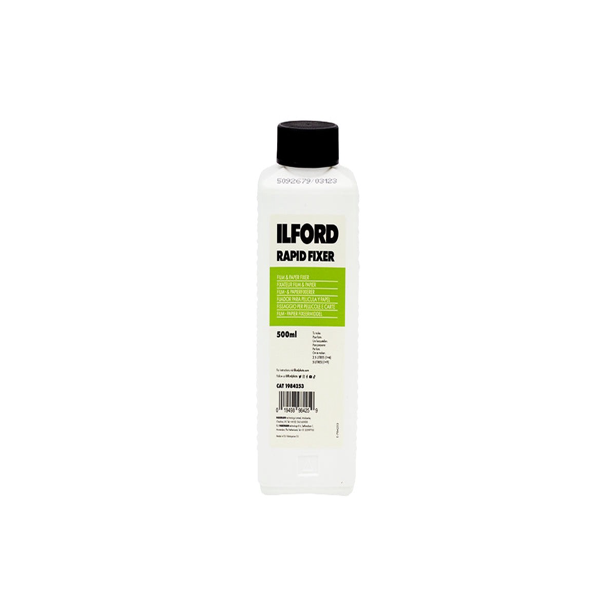 Ilford Rapid Fixer 500Ml