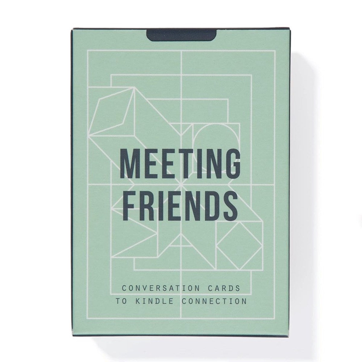 Meeting Friends Cards