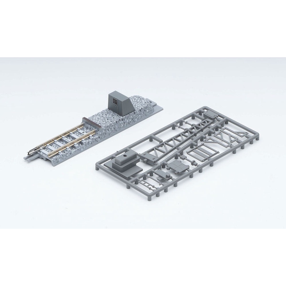 Tomix 1428 N End Rail Pc Track (Led Type)