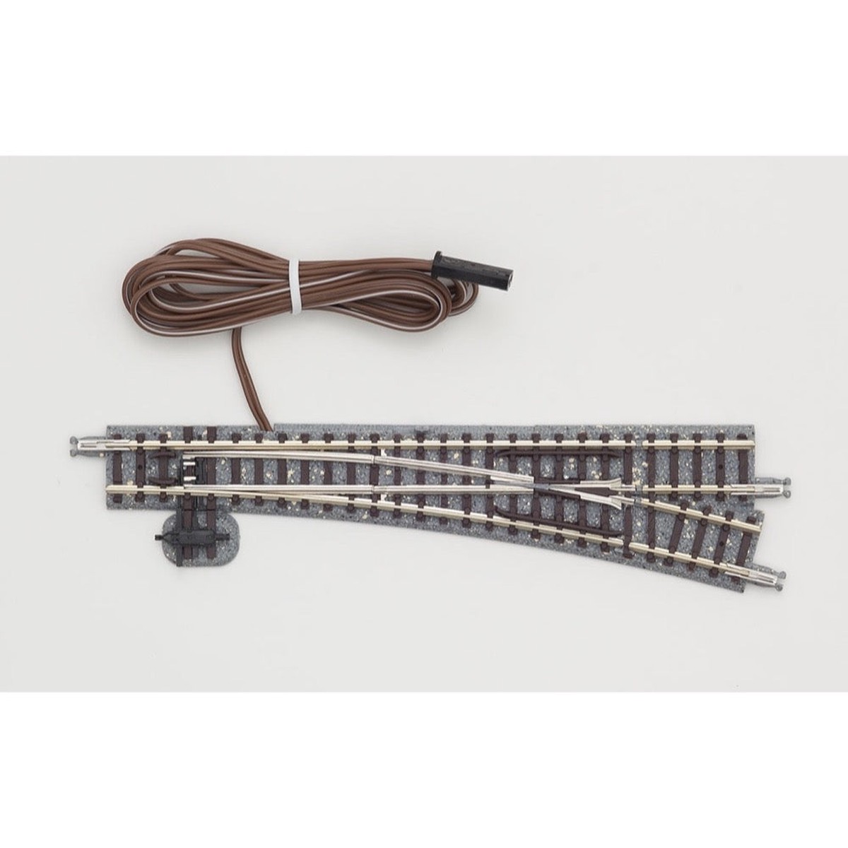 Tomix 1271 N Electric Turnout Track Right Hand 21-516 541Mm Radius 15