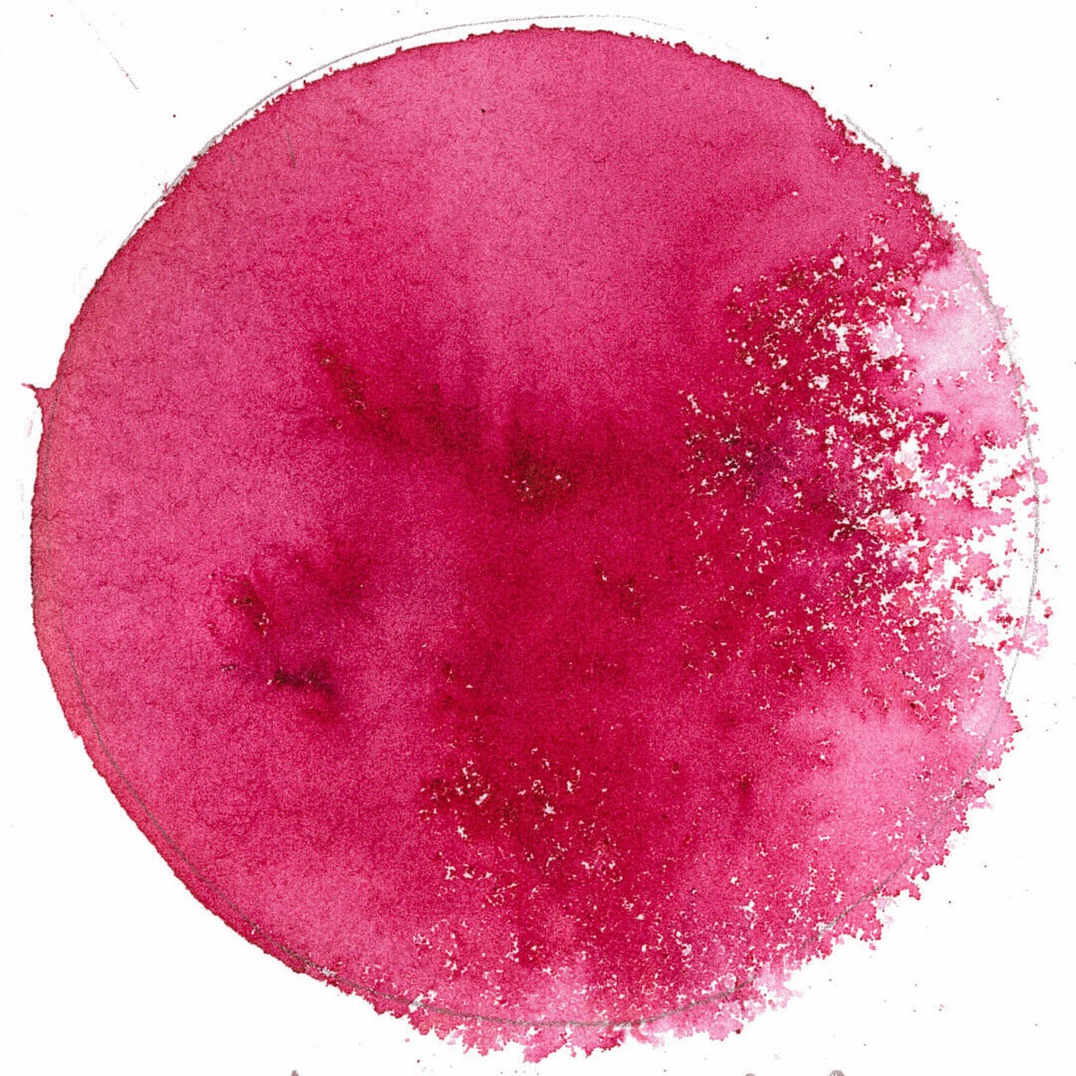 Brusho Colours Alizarin Crimson Small