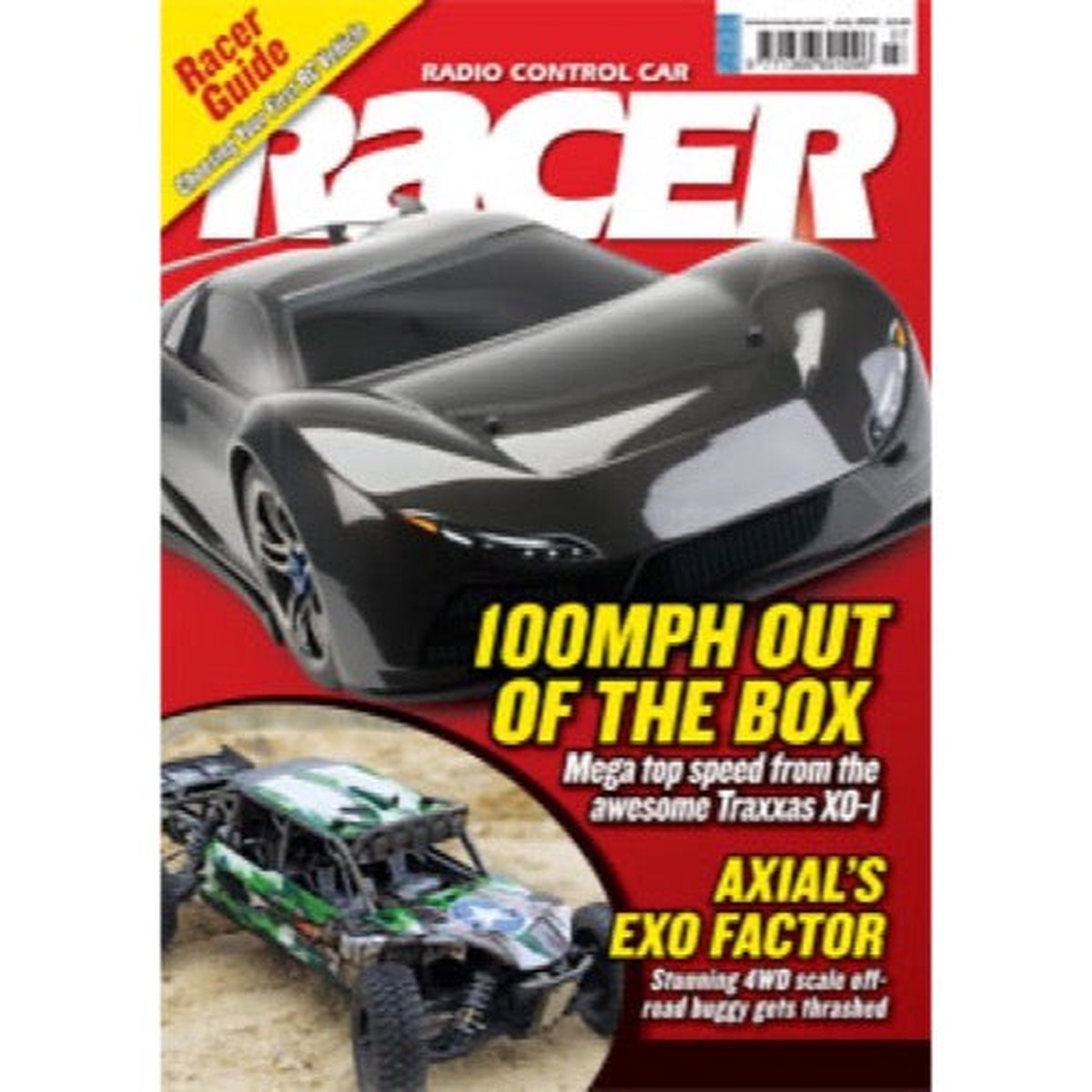 Rc Racer Magazine July 2012