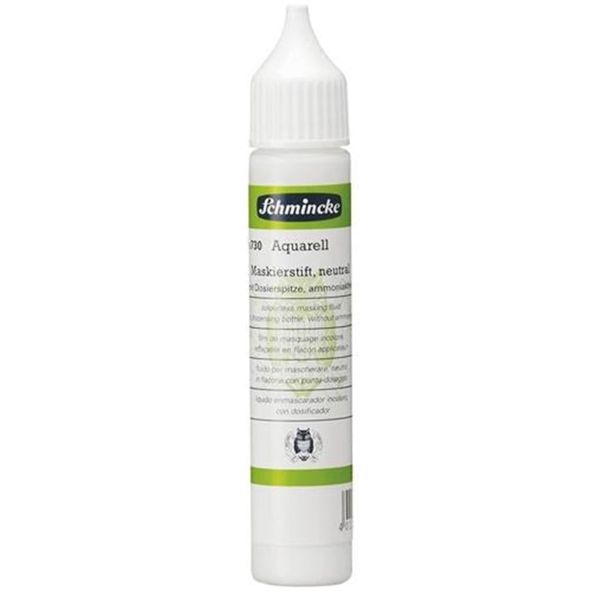 Schmincke - Mediums - Masking Fluid Neutral - 25Ml