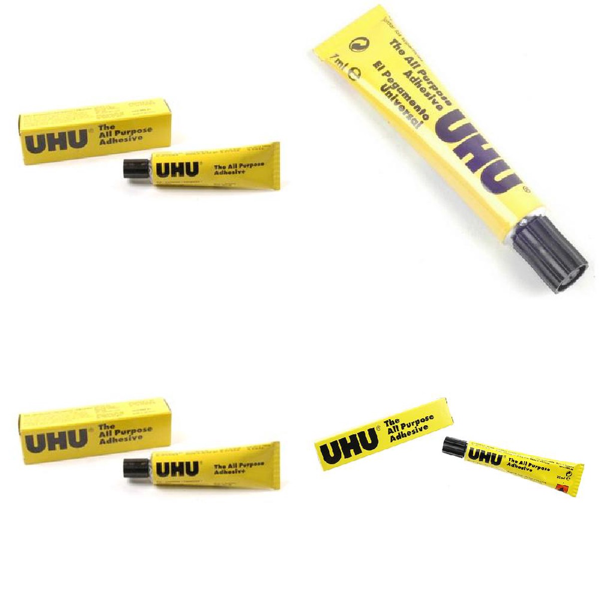 Uhu All Purpose Glue 20